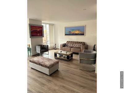 Apartamento de 4 alcobas en venta en Chico, Bogotá, 173 m² · foto 12 de 17