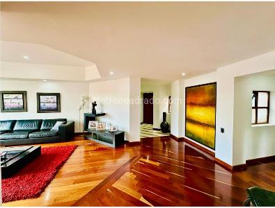 Apartamento de 5 alcobas en venta en San Patricio, Bogotá, 400 m² · foto 4 de 17