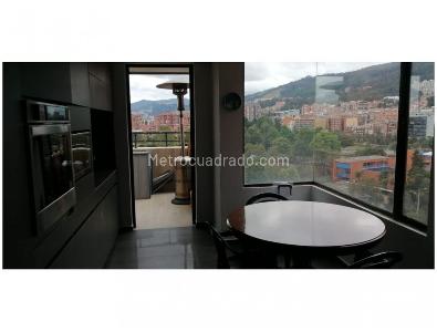 Apartamento en venta en Santa Barbara, Bogotá · foto 18 de 20