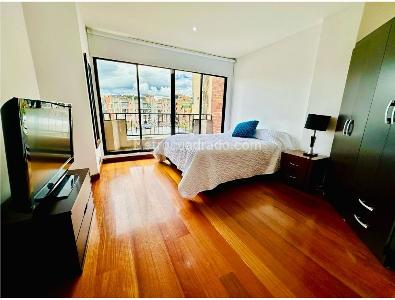 Apartamento en venta en Chico San Patricio, Bogotá · foto 10 de 20