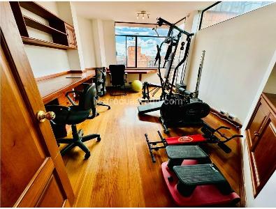 Apartamento en venta en Chico San Patricio, Bogotá · foto 20 de 20