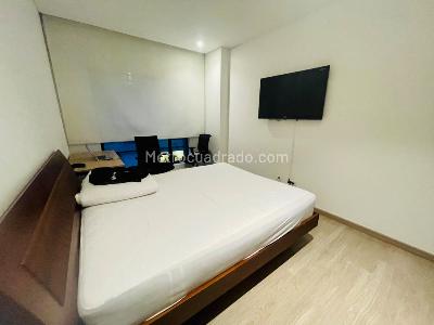 Apartamento en arriendo en Chico Norte, Bogotá · foto 19 de 20