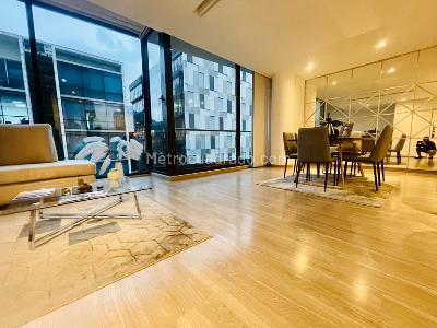 Apartamento en arriendo en Chico Norte, Bogotá · foto 3 de 20