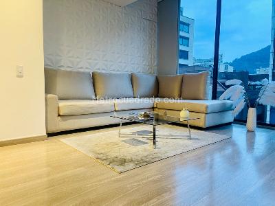 Apartamento en arriendo en Chico Norte, Bogotá · foto 4 de 20