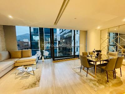 Apartamento en arriendo en Chico Norte, Bogotá · foto 2 de 20