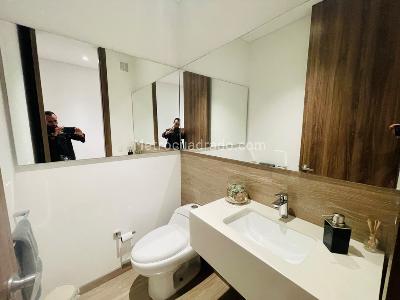 Apartamento en arriendo en Chico Norte, Bogotá · foto 8 de 20