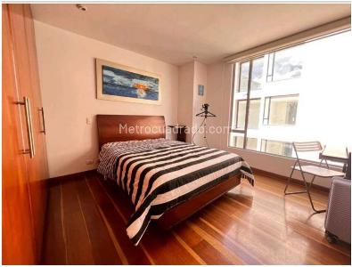 Apartamento en venta en San Patricio, Bogotá · foto 3 de 19