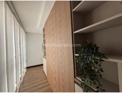 Apartamento de 2 alcobas en venta en Chico Virrey, Bogotá, 76 m² · foto 11 de 12