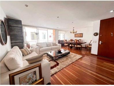 Apartamento de 3 alcobas en venta en Chico San Patricio, Bogotá, 154 m² · foto 15 de 15