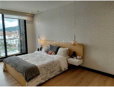 Apartamento de 3 alcobas en venta en San Patricio, Bogotá, 137 m² · foto 13 de 16