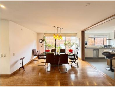 Apartamento en venta en Santa Barbara, Bogotá · foto 2 de 13