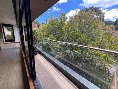 Apartamento de 2 alcobas en venta en Santa Barbara Alta, Bogotá, 189 m² · foto 6 de 20