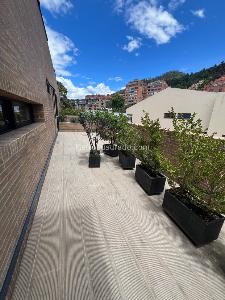 Apartamento de 2 alcobas en venta en Santa Barbara Alta, Bogotá, 189 m² · foto 9 de 20