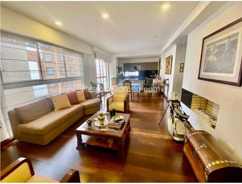 Apartamento en Arriendo, PARQUE DEL VIRREY, Bogotá D.C. en Parque Del Virrey