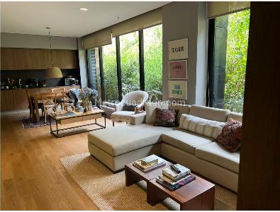 Apartamento de 1 alcoba en arriendo en Rosales Alto, Bogotá, 91 m² · foto 2 de 16