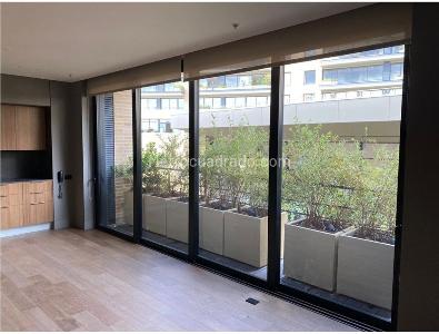 Apartamento de 1 alcoba en arriendo en Rosales Alto, Bogotá, 91 m² · foto 4 de 16
