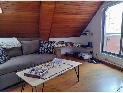Apartamento de 3 alcobas en venta en Santa Paula, Bogotá, 156 m² · foto 14 de 15