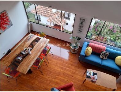 Apartamento de 3 alcobas en venta en Santa Paula, Bogotá, 156 m² · foto 4 de 15
