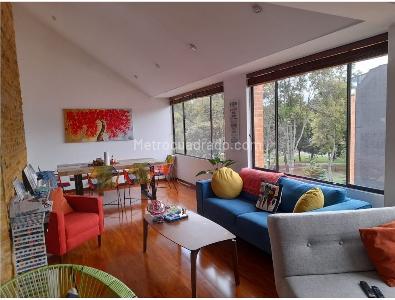 Apartamento de 3 alcobas en venta en Santa Paula, Bogotá, 156 m² · foto 1 de 15