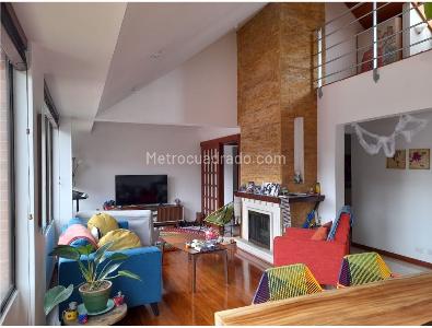 Apartamento de 3 alcobas en venta en Santa Paula, Bogotá, 156 m² · foto 3 de 15