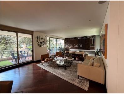 Apartamento de 3 alcobas en venta en Chico, Bogotá, 295 m² · foto 12 de 20
