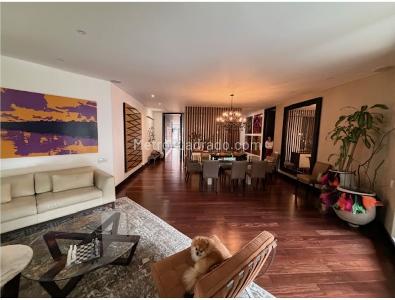 Apartamento de 3 alcobas en venta en Chico, Bogotá, 295 m² · foto 4 de 18