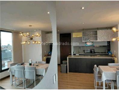 Apartamento en venta en San Patricio, Bogotá · foto 2 de 17