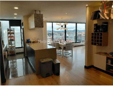 Apartamento en venta en San Patricio, Bogotá · foto 4 de 17