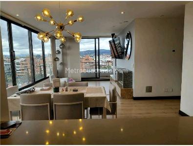 Apartamento en venta en San Patricio, Bogotá · foto 7 de 17