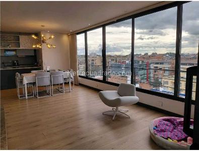 Apartamento en venta en San Patricio, Bogotá · foto 8 de 17