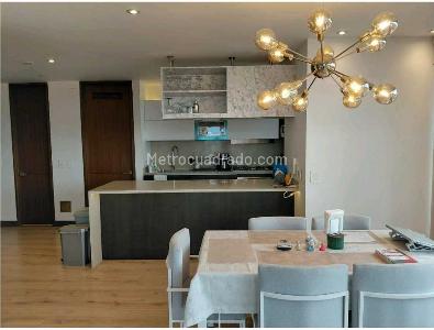 Apartamento en venta en San Patricio, Bogotá · foto 9 de 17