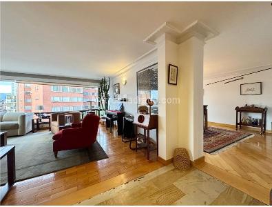 Apartamento en venta en El Nogal, Bogotá · foto 2 de 20
