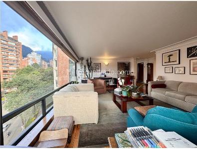 Apartamento en venta en El Nogal, Bogotá · foto 7 de 20