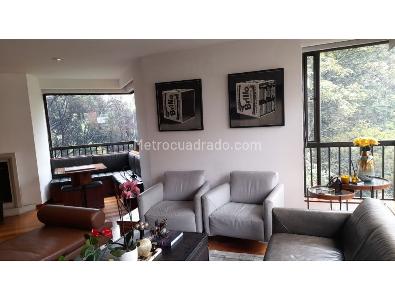 Apartamento en venta en La Cabrera, Bogotá · foto 4 de 12