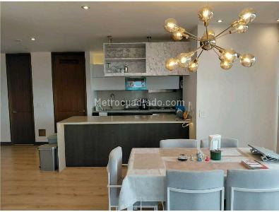 Apartamento en venta en San Patricio, Bogotá · foto 4 de 17