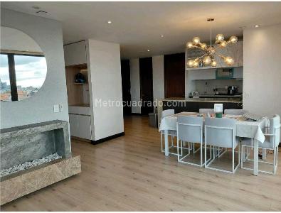 Apartamento en venta en San Patricio, Bogotá · foto 5 de 17