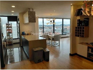 Apartamento en venta en San Patricio, Bogotá · foto 8 de 17