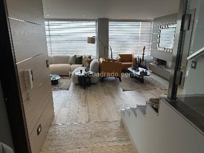 Apartamento de 3 alcobas en venta en Santa Barbara Alta, Bogotá, 190 m² · foto 6 de 19