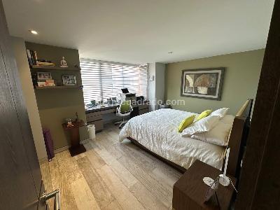 Apartamento de 3 alcobas en venta en Santa Barbara Alta, Bogotá, 190 m² · foto 11 de 19
