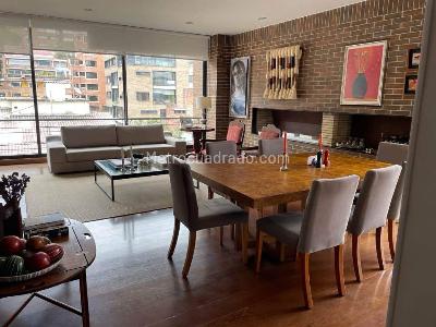 Apartamento en venta en Los Rosales, Bogotá · foto 8 de 11