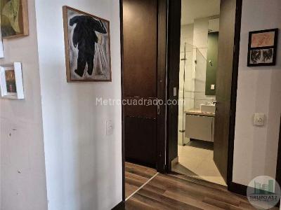 Apartamento de 2 alcobas en venta en Chico Virrey, Bogotá, 111 m² · foto 10 de 19