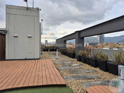 Apartamento de 2 alcobas en venta en Chico Virrey, Bogotá, 111 m² · foto 15 de 19