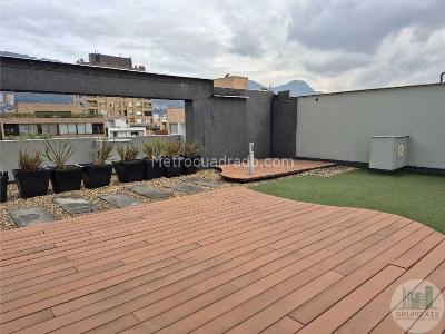 Apartamento de 2 alcobas en venta en Chico Virrey, Bogotá, 111 m² · foto 17 de 19