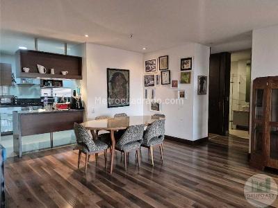 Apartamento de 2 alcobas en venta en Chico Virrey, Bogotá, 111 m² · foto 6 de 19