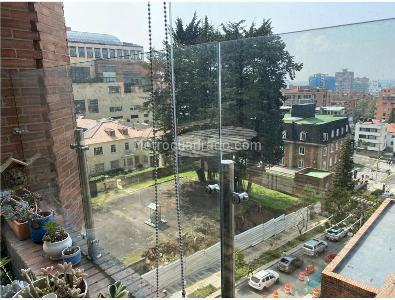 Apartamento en venta en Los Rosales, Bogotá · foto 11 de 19