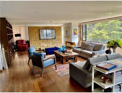 Apartamento en venta en Los Rosales, Bogotá · foto 19 de 19
