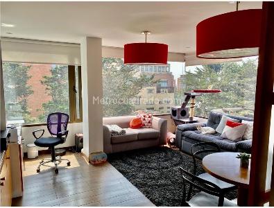 Apartamento en venta en Los Rosales, Bogotá · foto 3 de 19