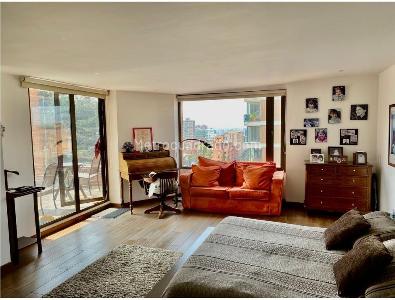 Apartamento en venta en Los Rosales, Bogotá · foto 4 de 19