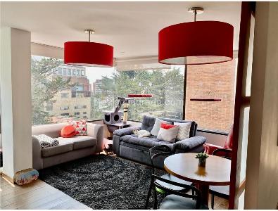 Apartamento en venta en Los Rosales, Bogotá · foto 6 de 19
