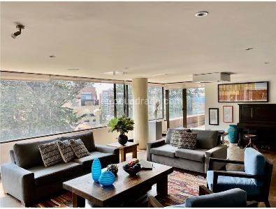 Apartamento en venta en Los Rosales, Bogotá · foto 8 de 19